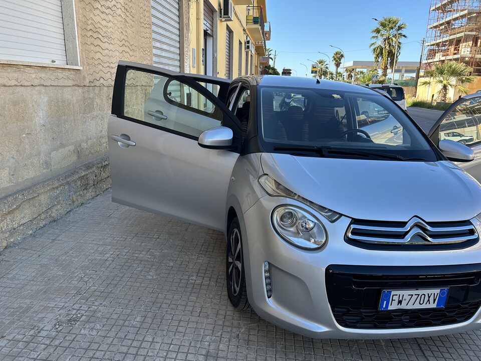 Citroen C1 Deejay Benzina