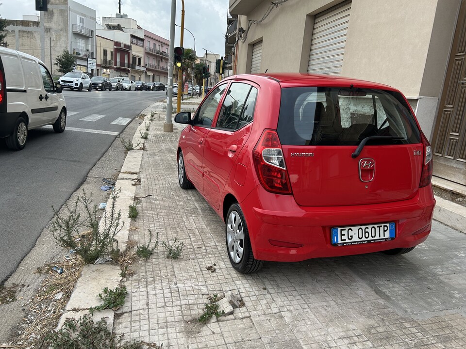 Hyundai I10 Benzina