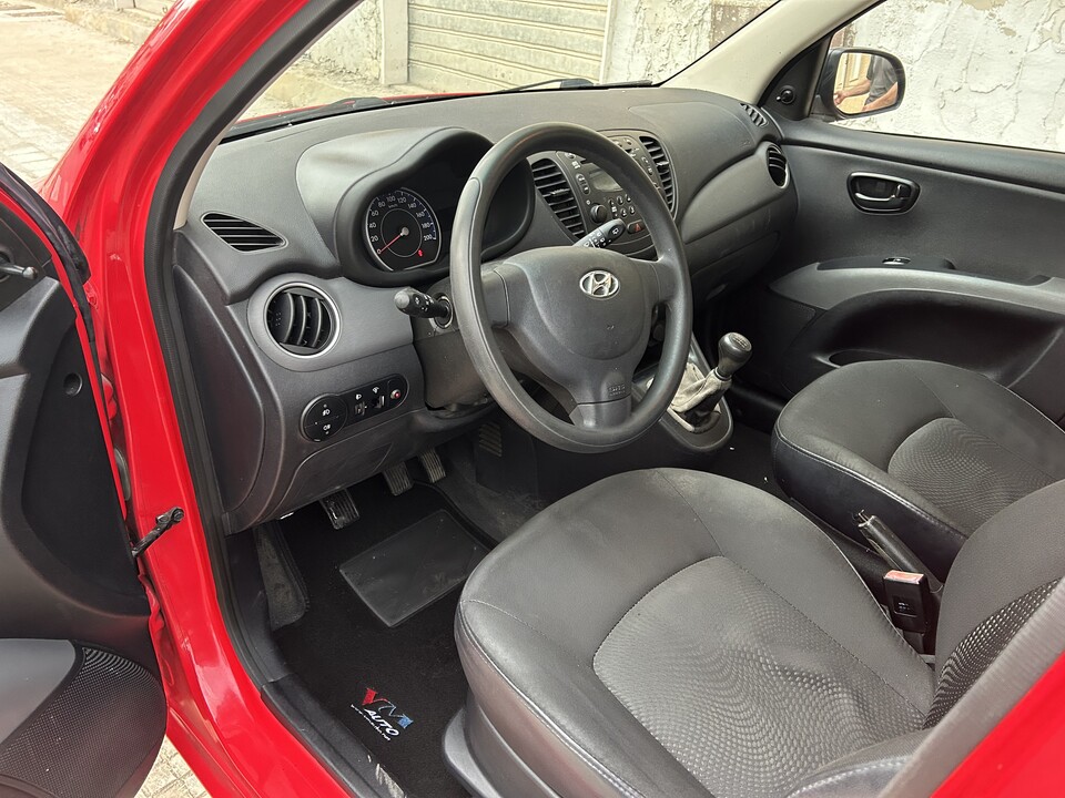 Hyundai I10 Benzina
