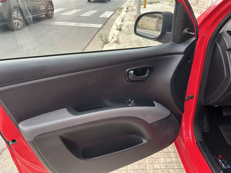 Hyundai I10 Benzina