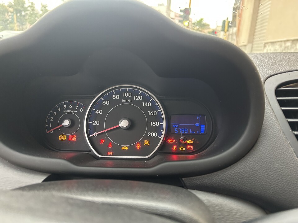 Hyundai I10 Benzina