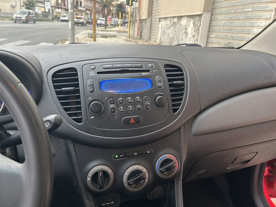 Hyundai I10 Benzina