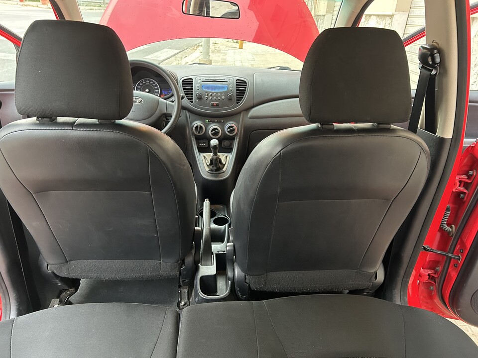 Hyundai I10 Benzina