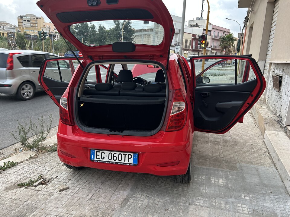 Hyundai I10 Benzina