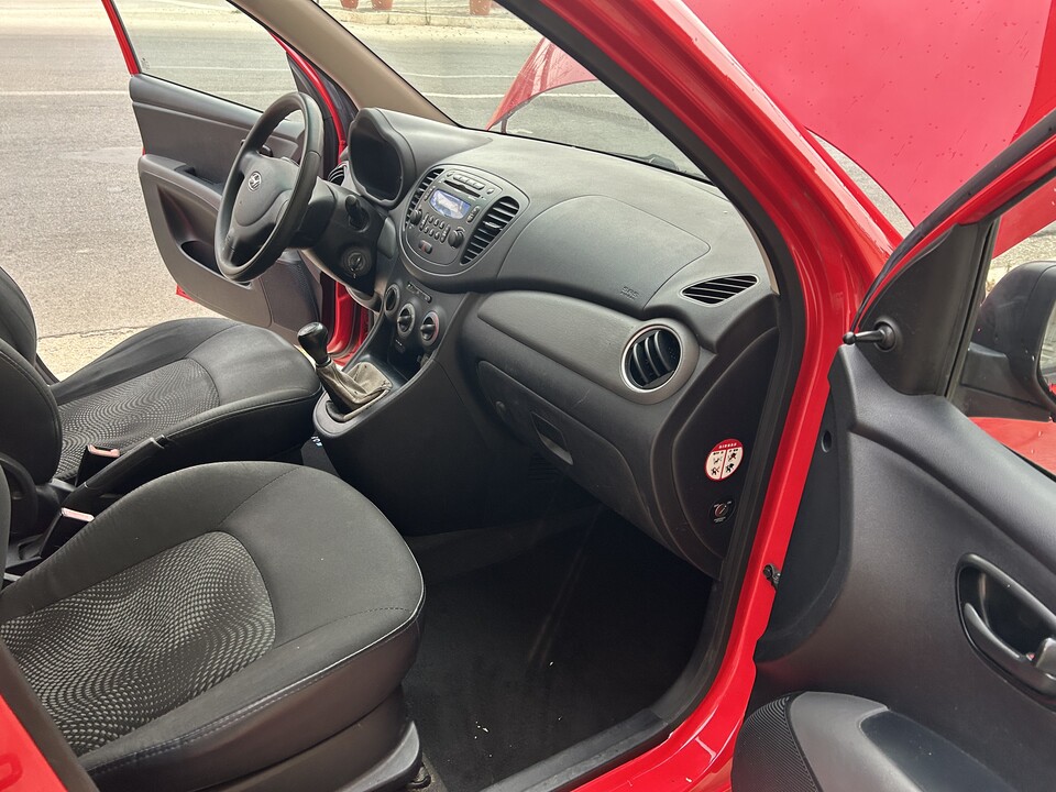 Hyundai I10 Benzina