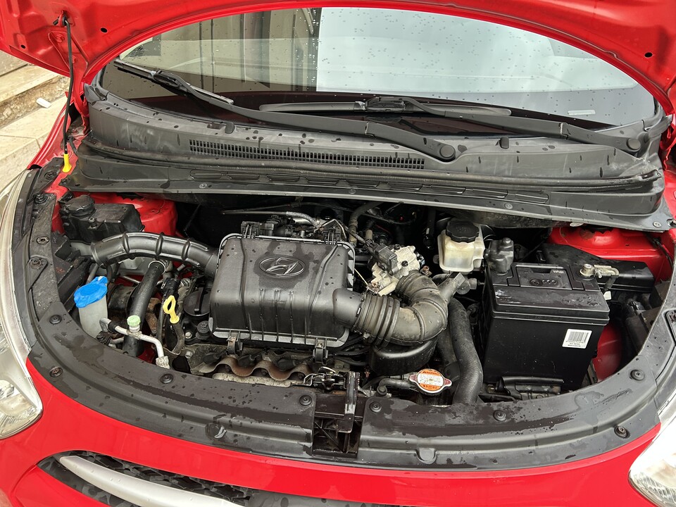 Hyundai I10 Benzina