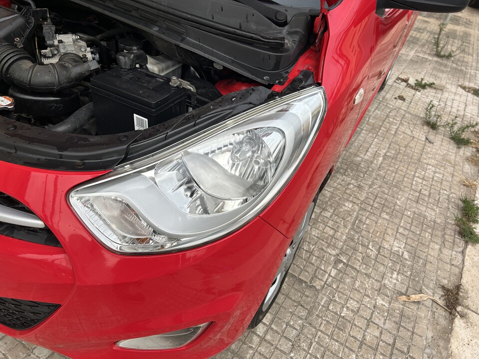 Hyundai I10 Benzina