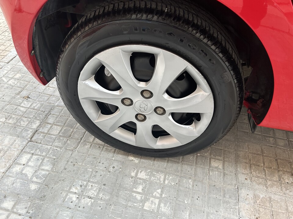 Hyundai I10 Benzina