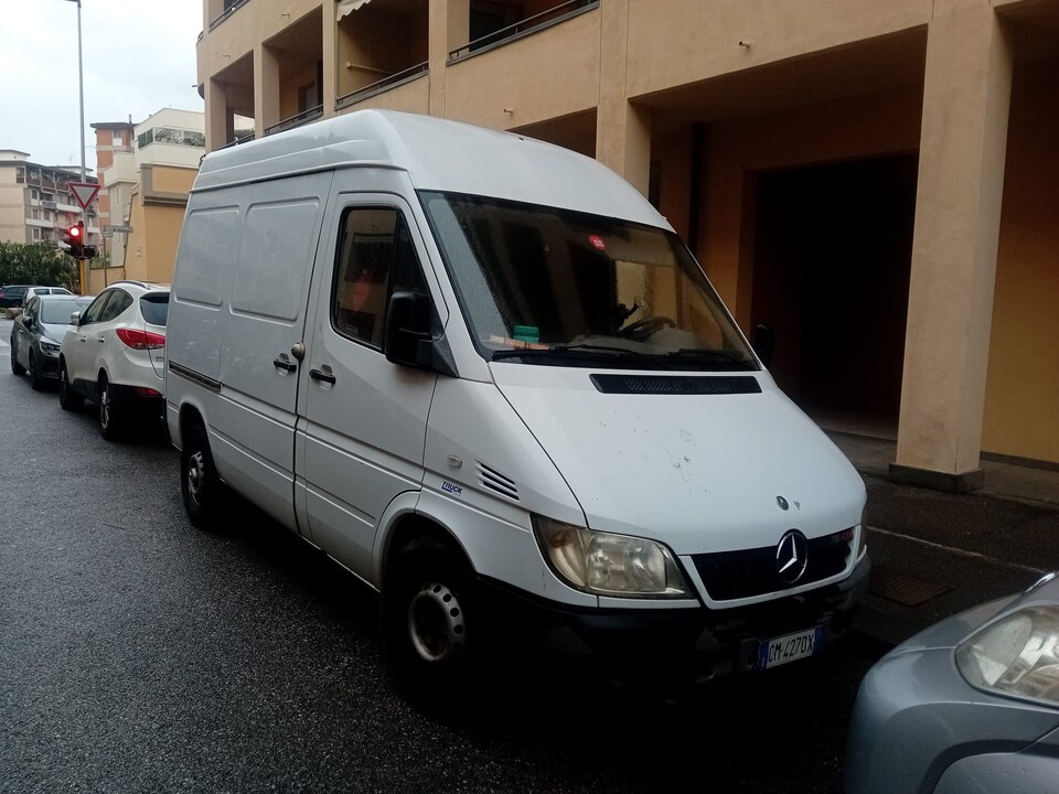 Mercedes-Benz Sprinter Diesel