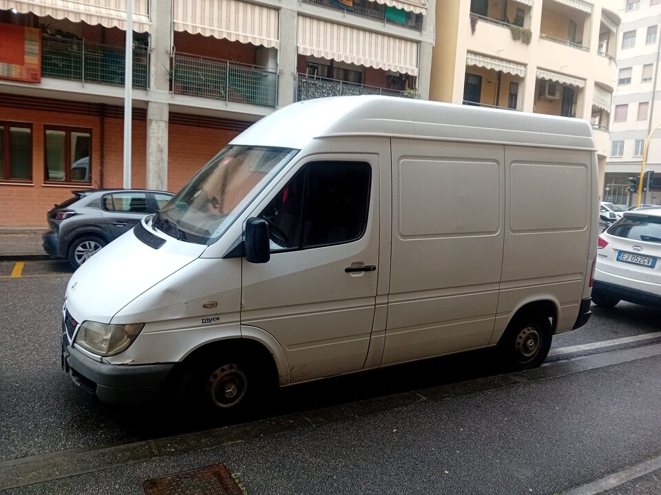 Mercedes-Benz Sprinter Diesel