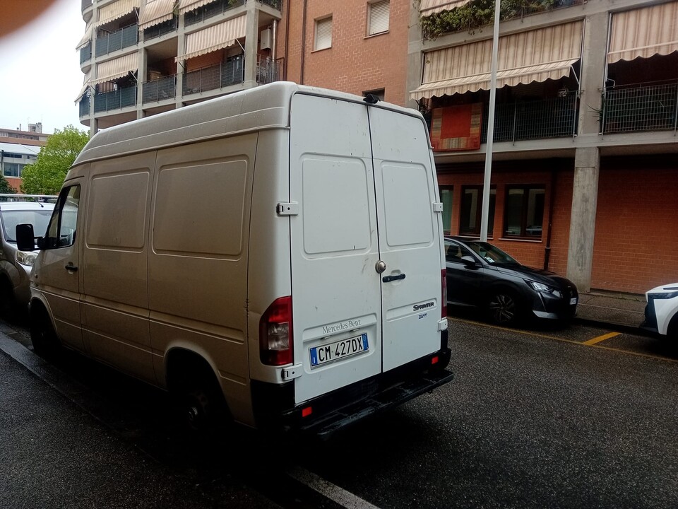 Mercedes-Benz Sprinter Diesel