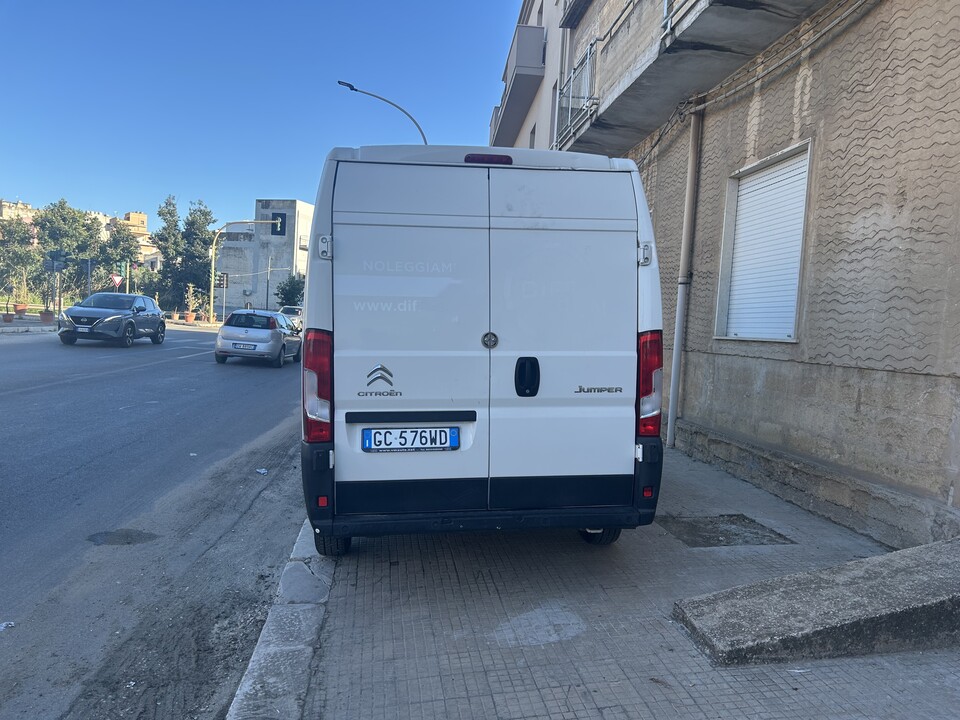 Citroen Jumper Diesel