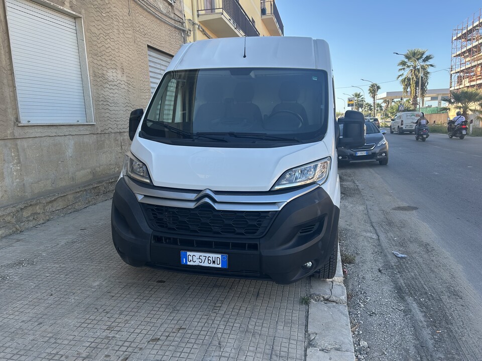 Citroen Jumper Diesel