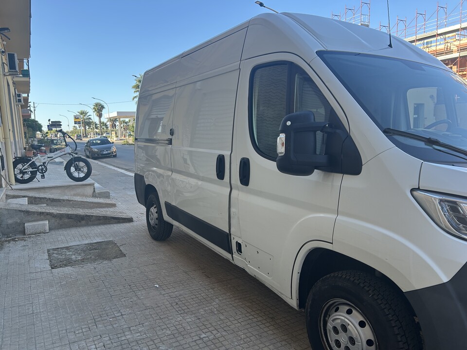 Citroen Jumper Diesel