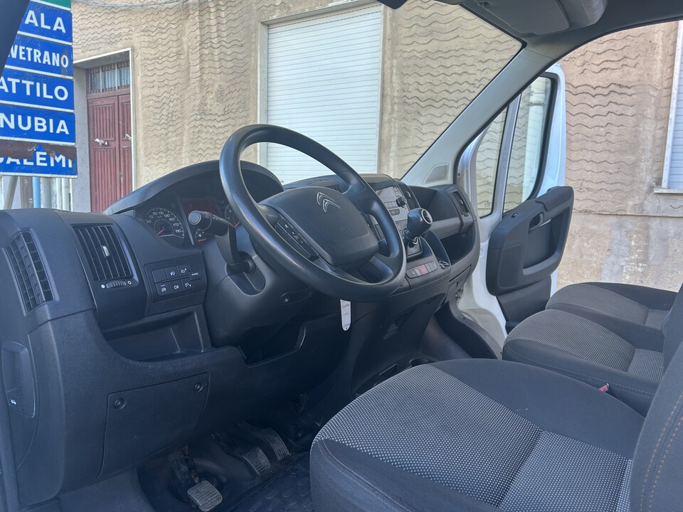 Citroen Jumper Diesel