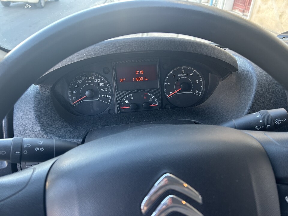 Citroen Jumper Diesel