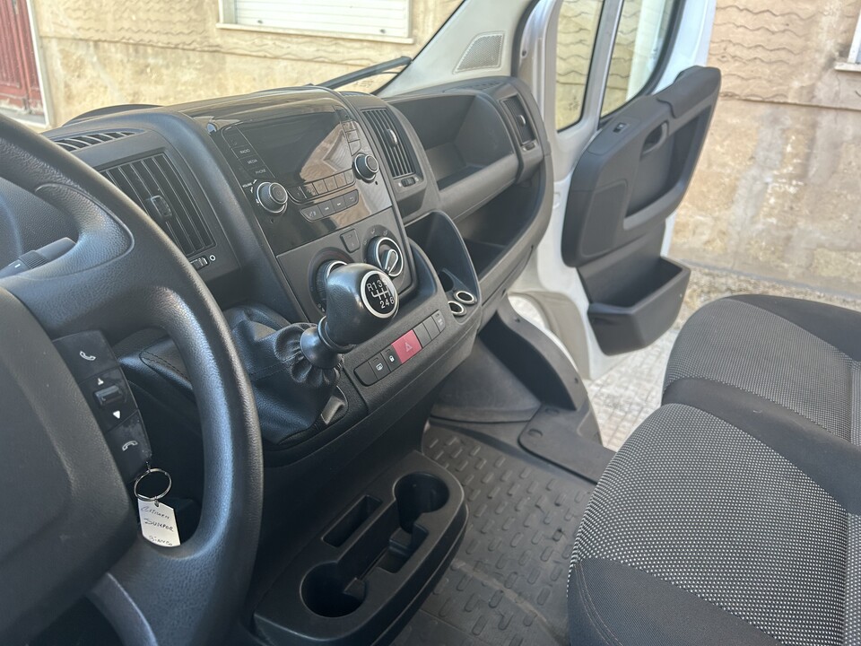 Citroen Jumper Diesel