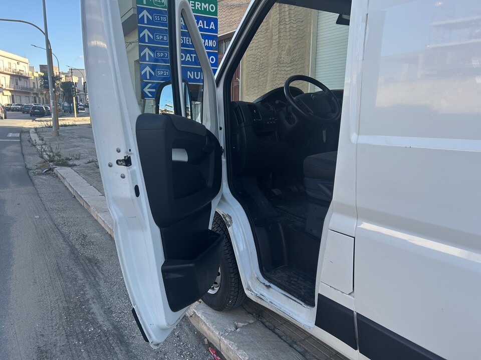 Citroen Jumper Diesel