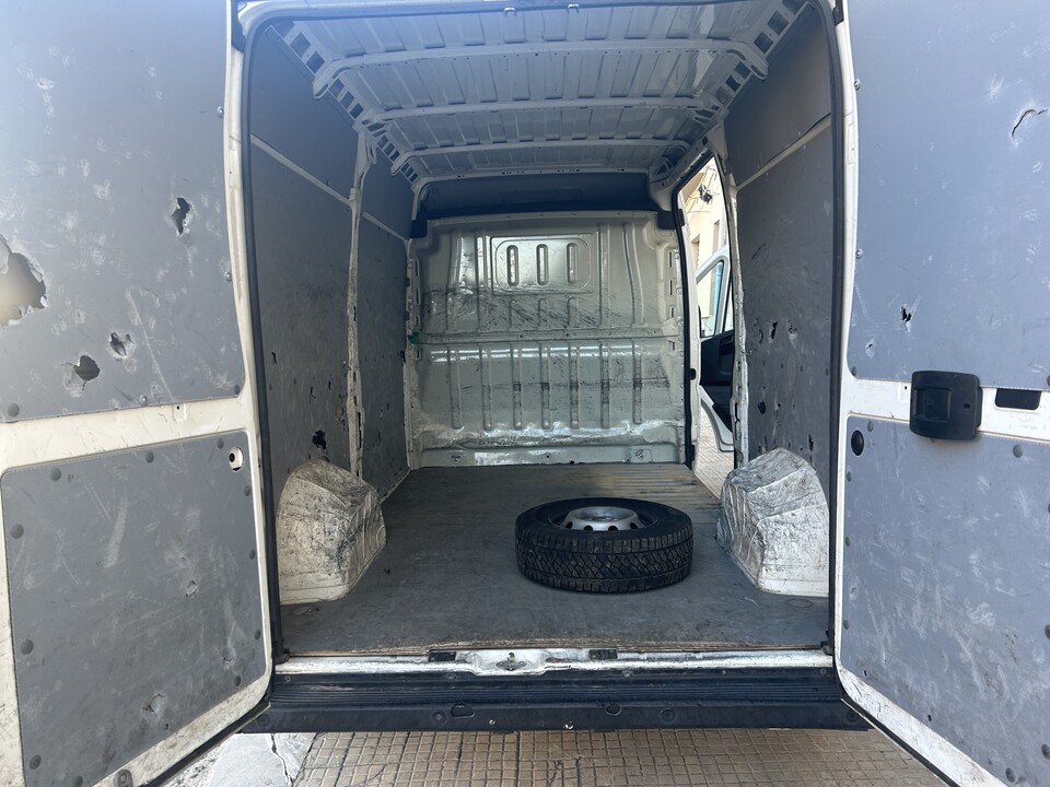 Citroen Jumper Diesel