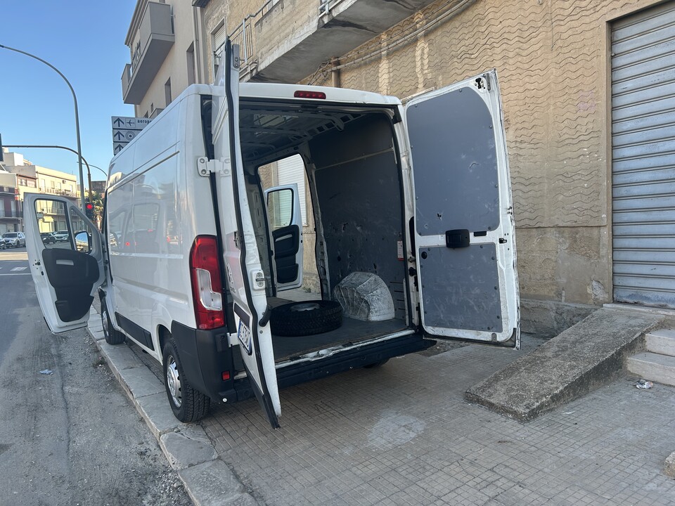 Citroen Jumper Diesel