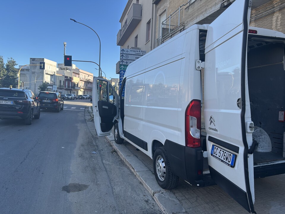 Citroen Jumper Diesel