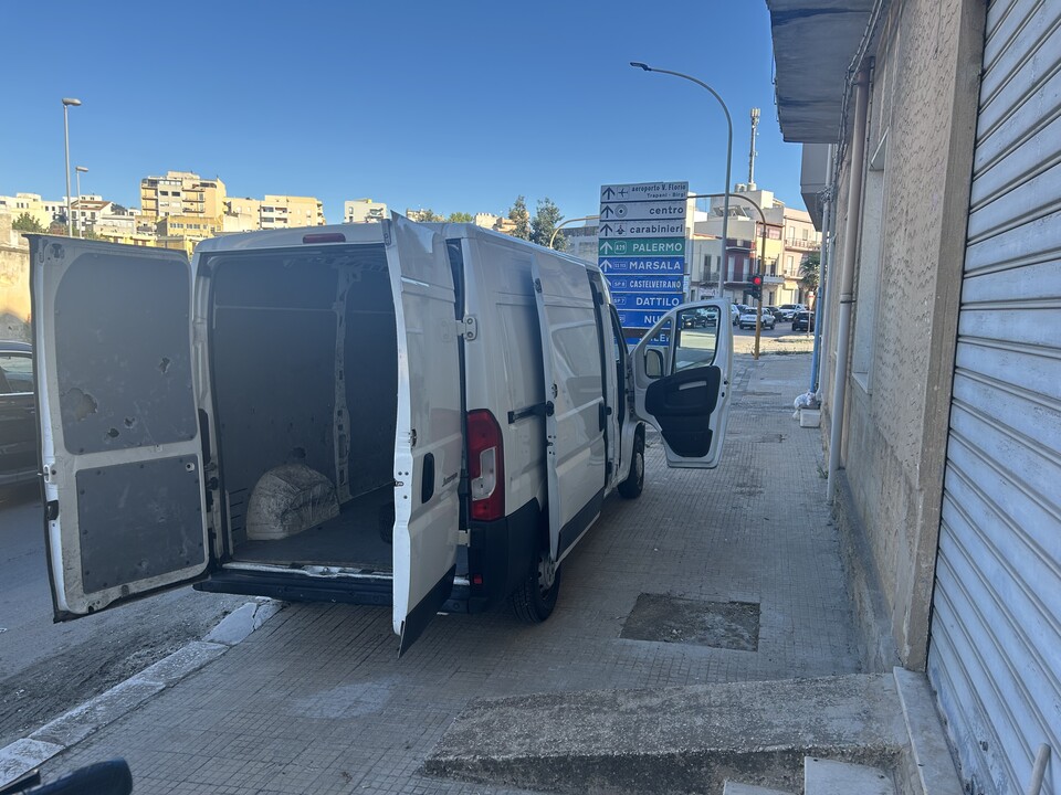 Citroen Jumper Diesel