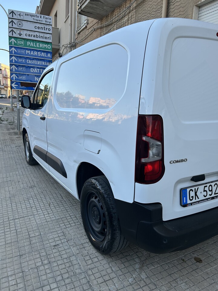 Opel Combo Tour Diesel