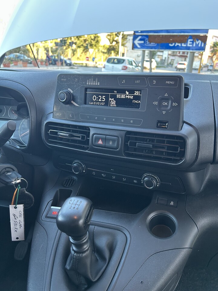Opel Combo Tour Diesel
