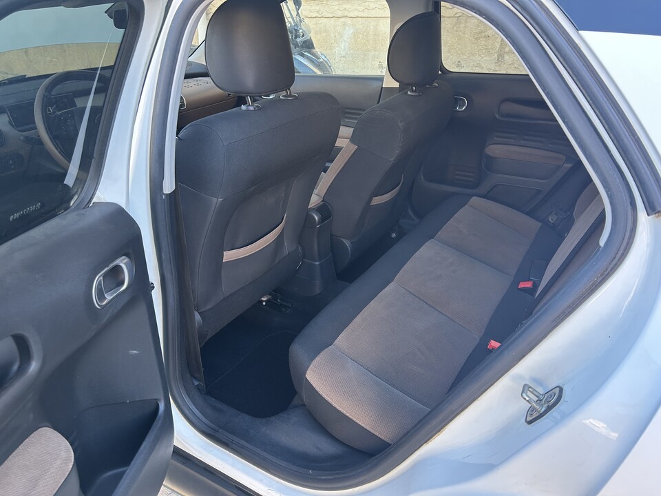 Citroen C4 Cactus Diesel