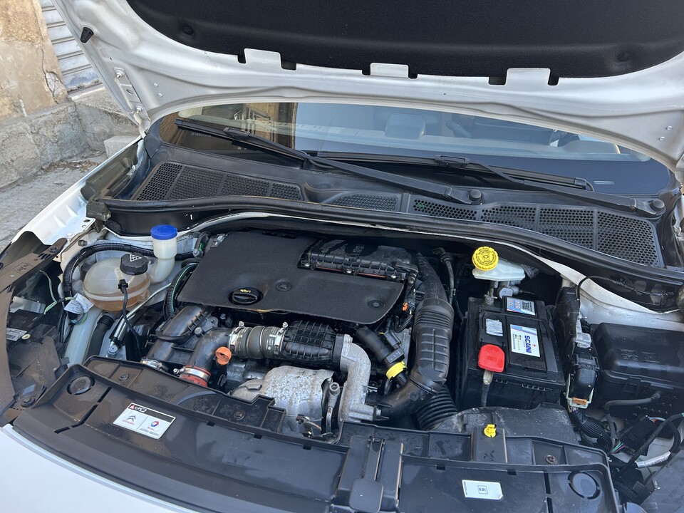 Citroen C4 Cactus Diesel