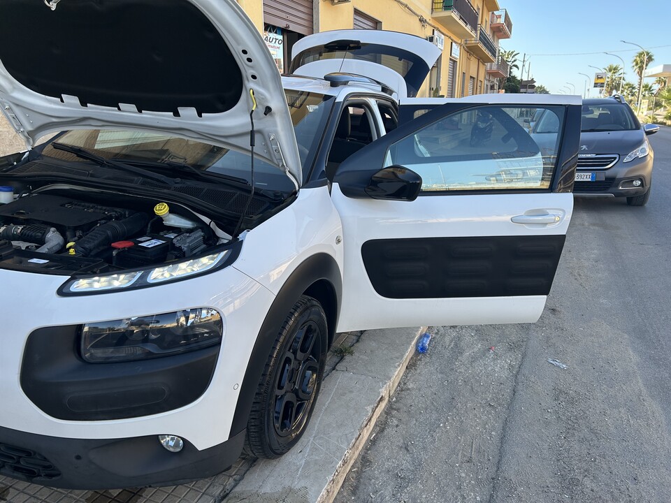 Citroen C4 Cactus Diesel