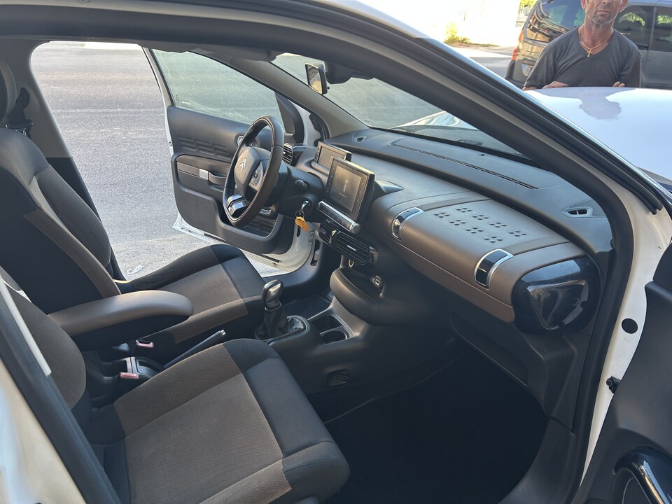 Citroen C4 Cactus Diesel
