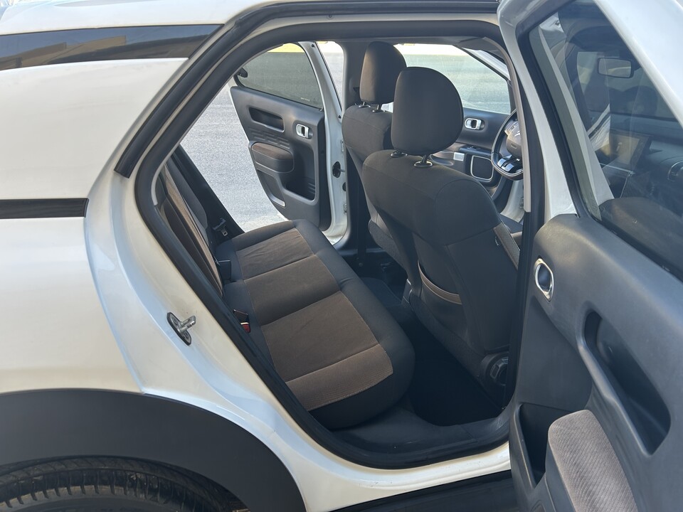 Citroen C4 Cactus Diesel