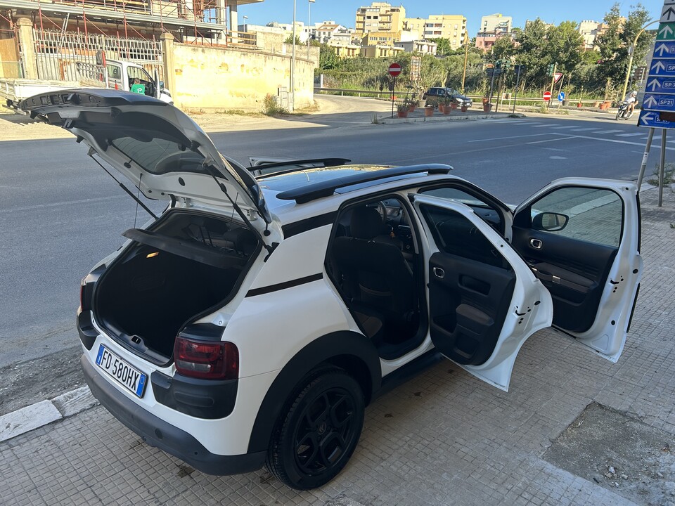 Citroen C4 Cactus Diesel