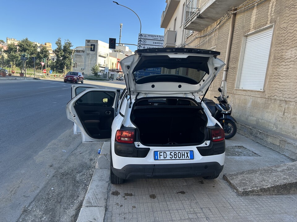 Citroen C4 Cactus Diesel