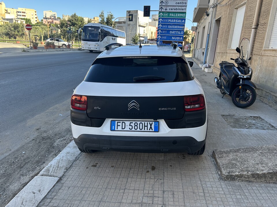 Citroen C4 Cactus Diesel