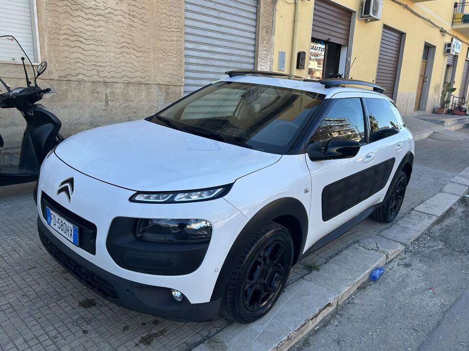 Citroen C4 Cactus Diesel