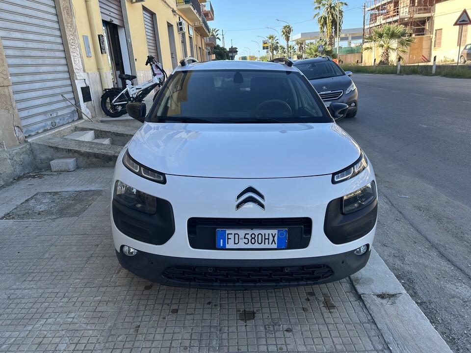 Citroen C4 Cactus Diesel