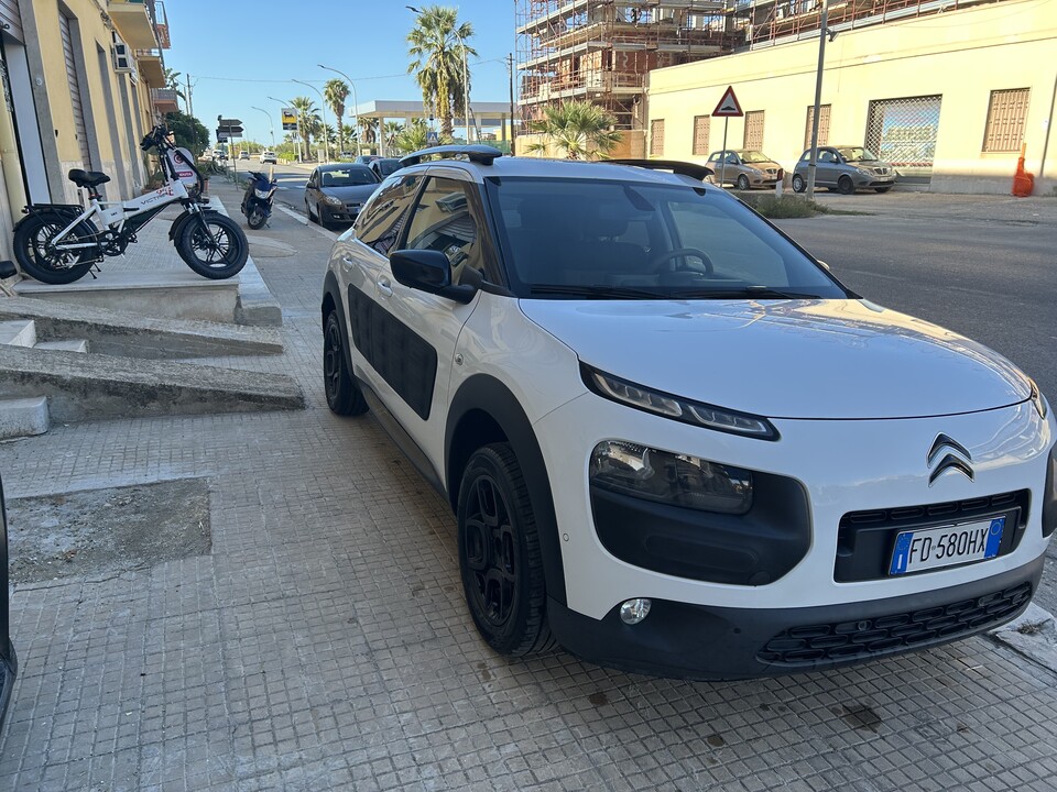Citroen C4 Cactus Diesel