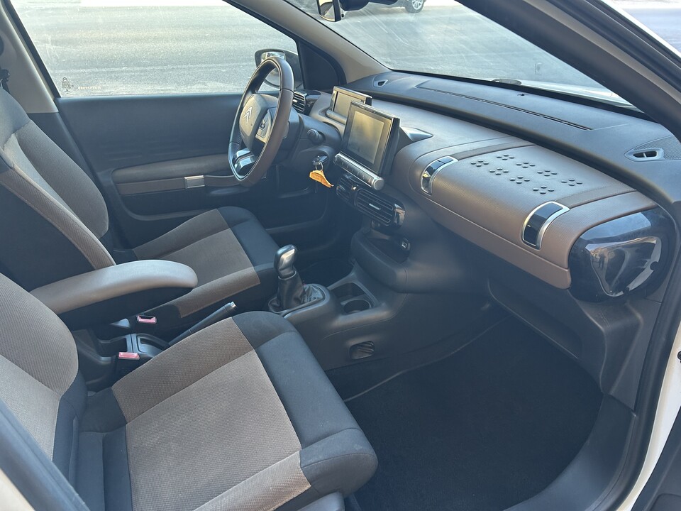 Citroen C4 Cactus Diesel