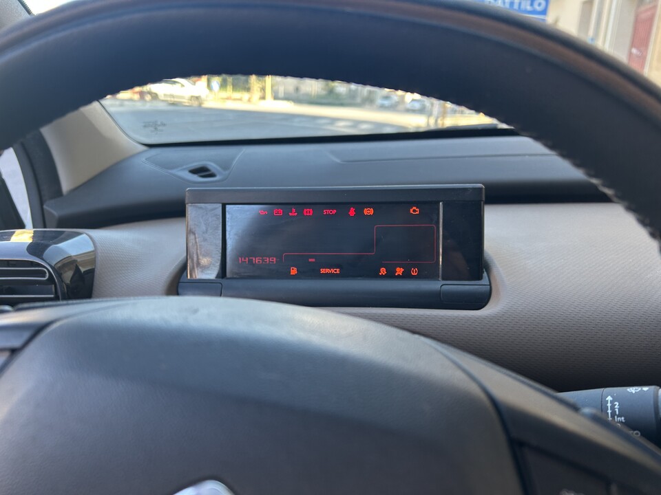 Citroen C4 Cactus Diesel