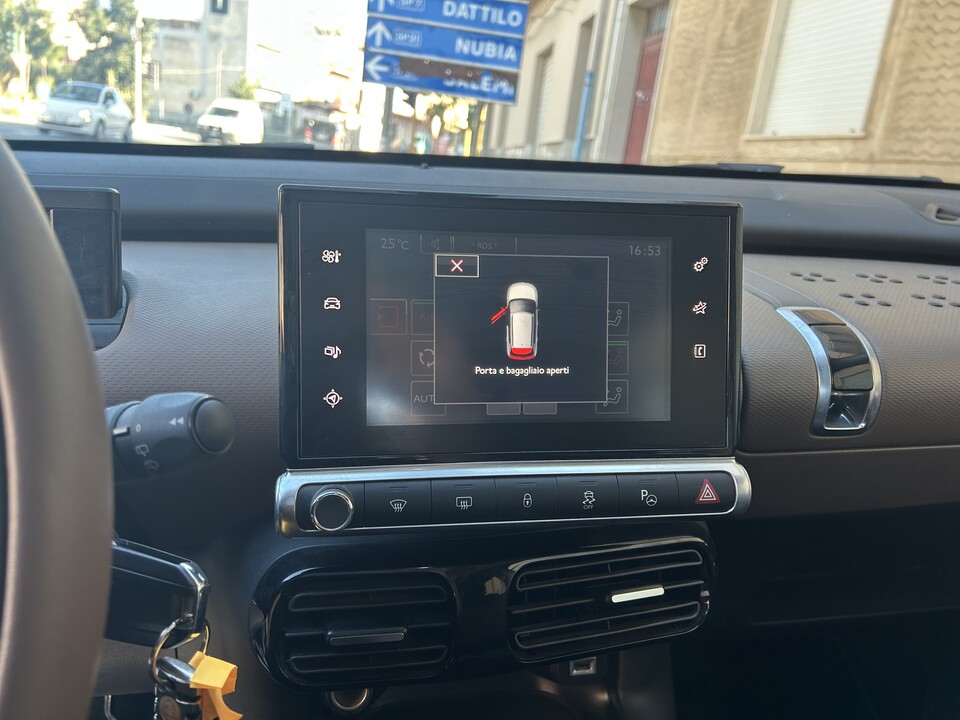 Citroen C4 Cactus Diesel