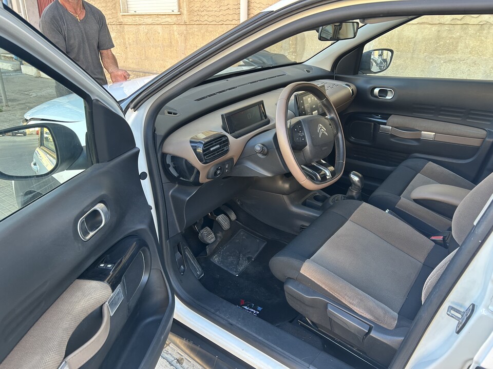 Citroen C4 Cactus Diesel