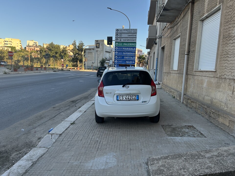 Nissan Note Diesel