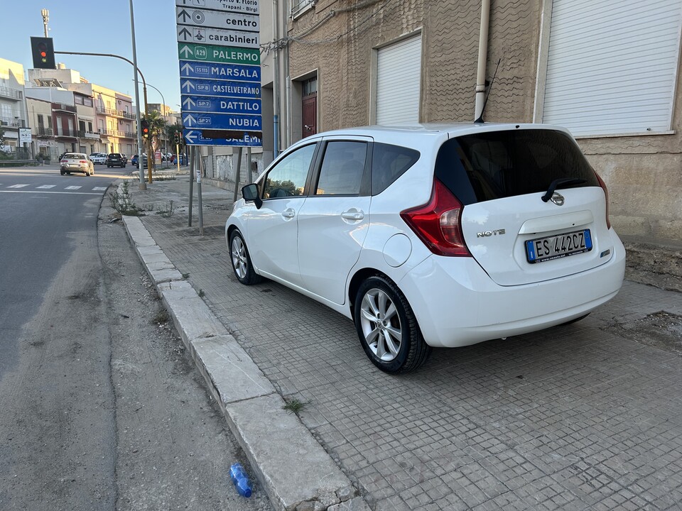 Nissan Note Diesel