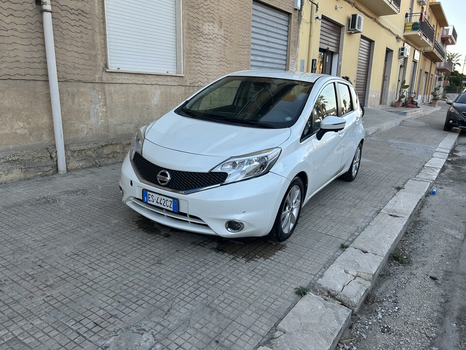 Nissan Note Diesel