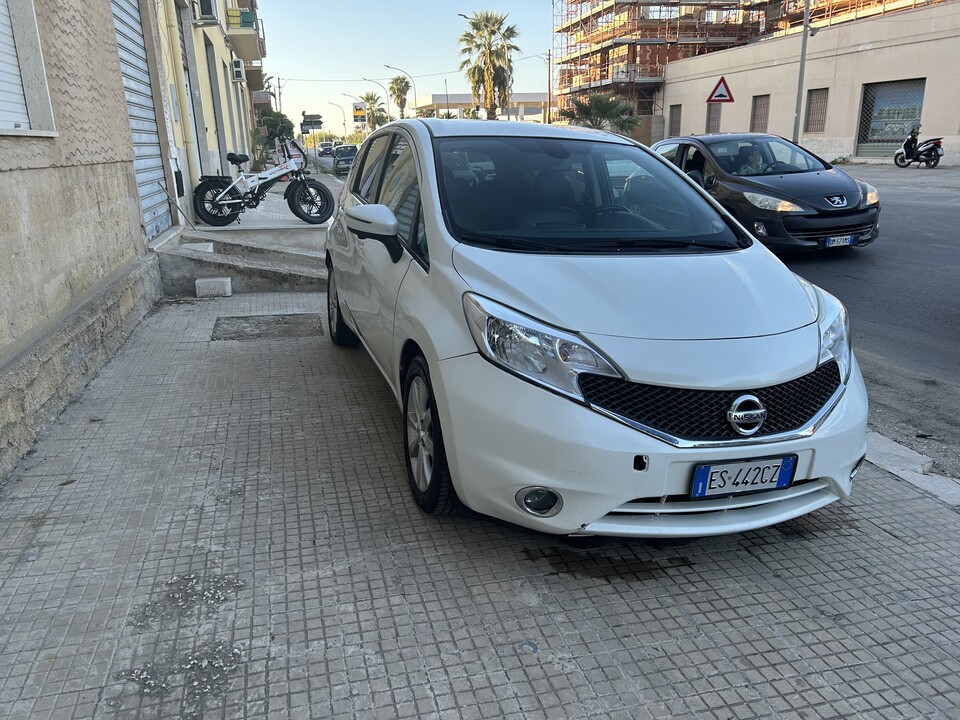 Nissan Note Diesel