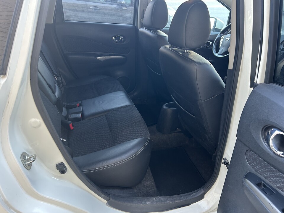 Nissan Note Diesel