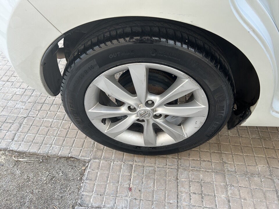 Nissan Note Diesel