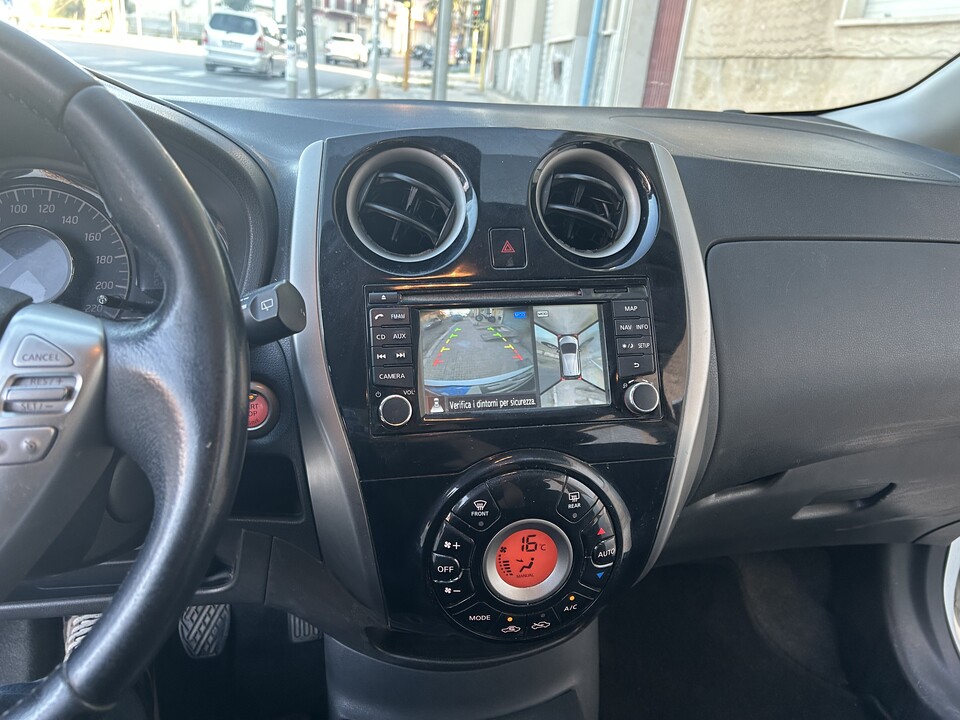 Nissan Note Diesel